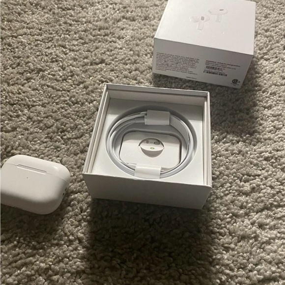 AirPods Pro 2nd Generation with Charging Case. - Picture 6 of 9